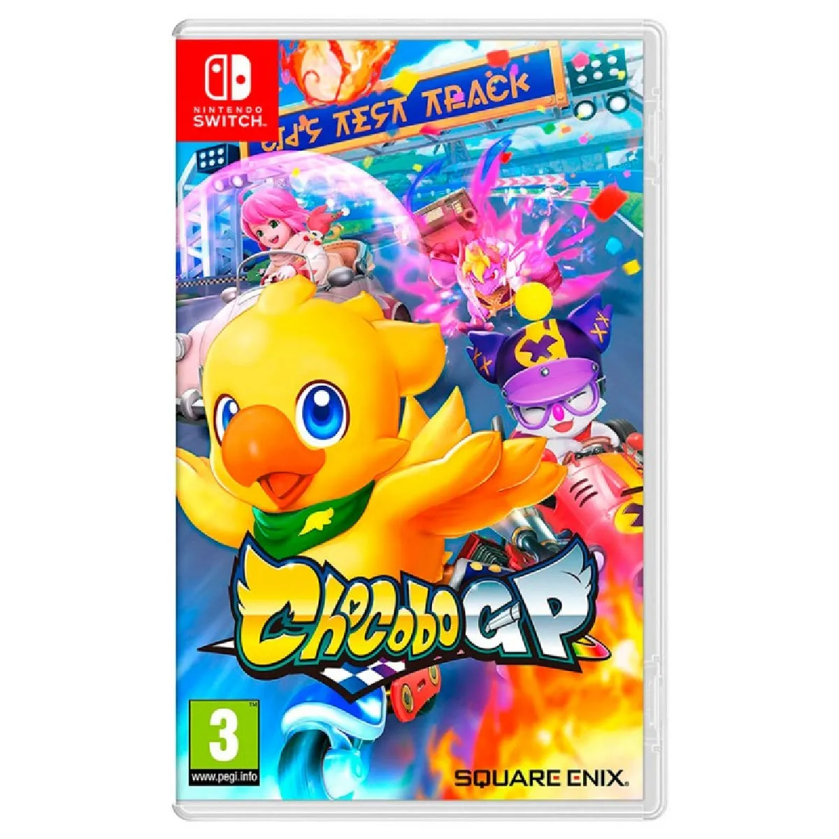 CHOCOBO GP - Nintendo Switch