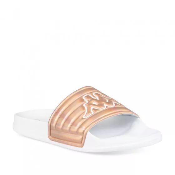 Claquettes ROSE KAPPA