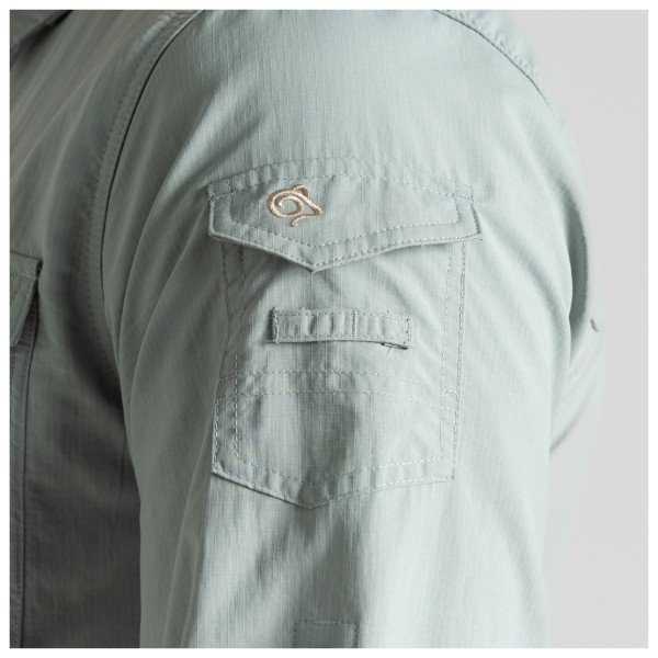 Craghoppers - Nosilife Adventure Langarm Hemd III - Chemise