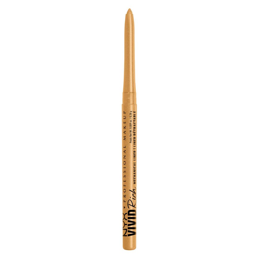 NYX Professional Makeup Vivid Rich Mechanical Liner Amber Stunner 01 0,28g