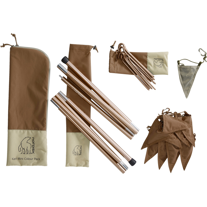 Nordisk Kari Mini Colour Pack