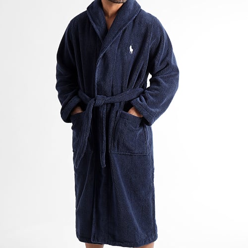 Peignoir Core Replen Bleu Marine
