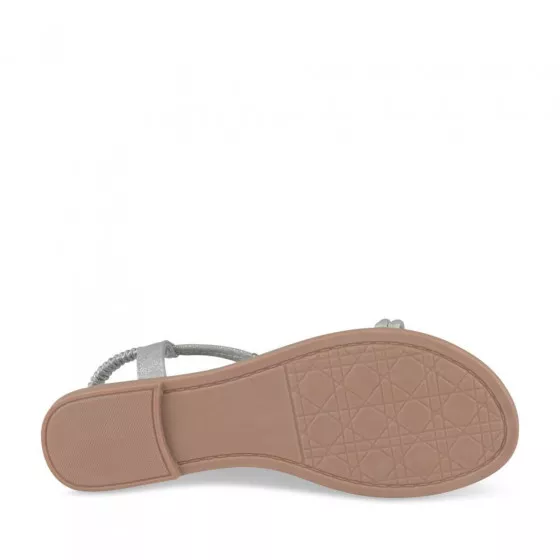 Sandales ARGENT MERRY SCOTT