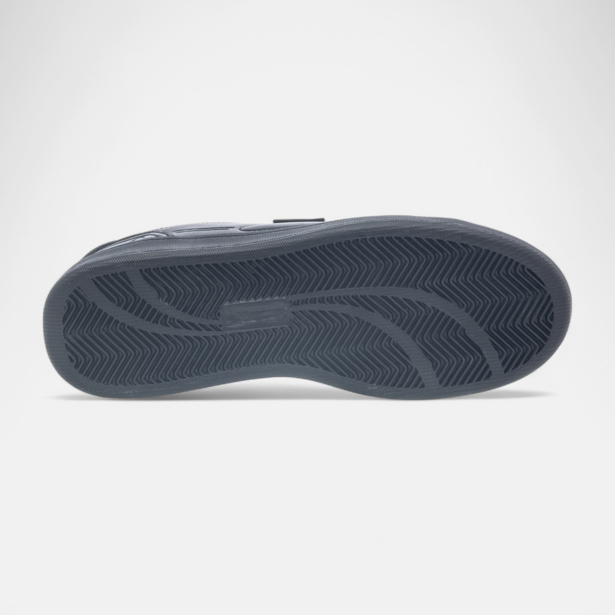 Baskets basses Homme noir
