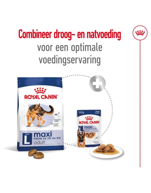 Royal Canin Maxi Adult - Hondenvoer