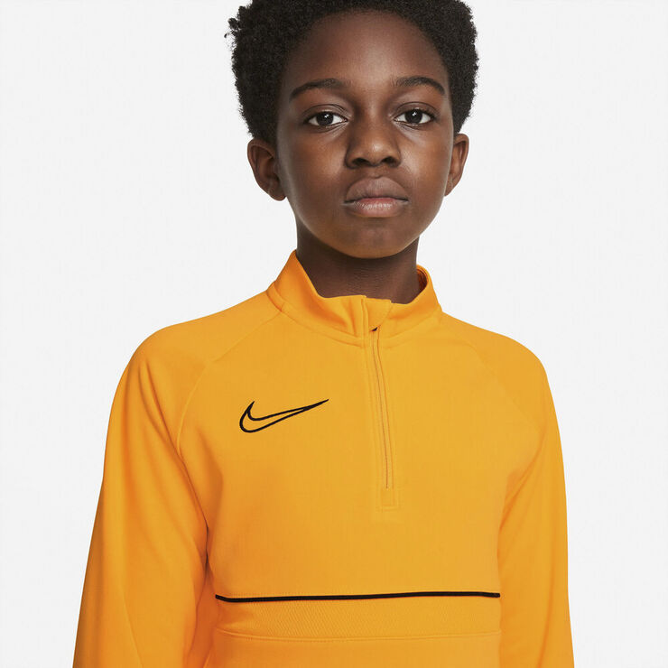 Nike Dri Fit Academy Drill Traeningstroje Orange