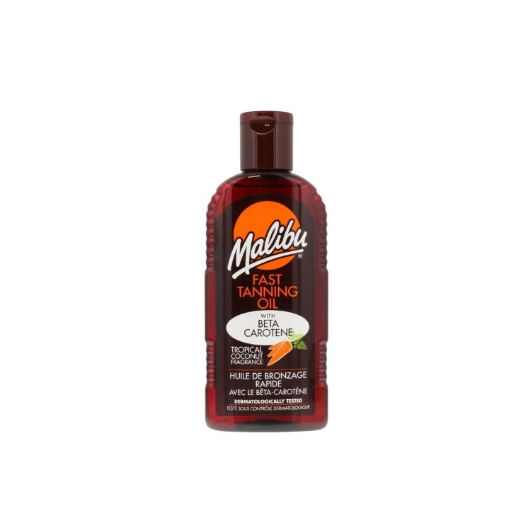 Malibu Beta Carotin Bräunungsöl 200 ml