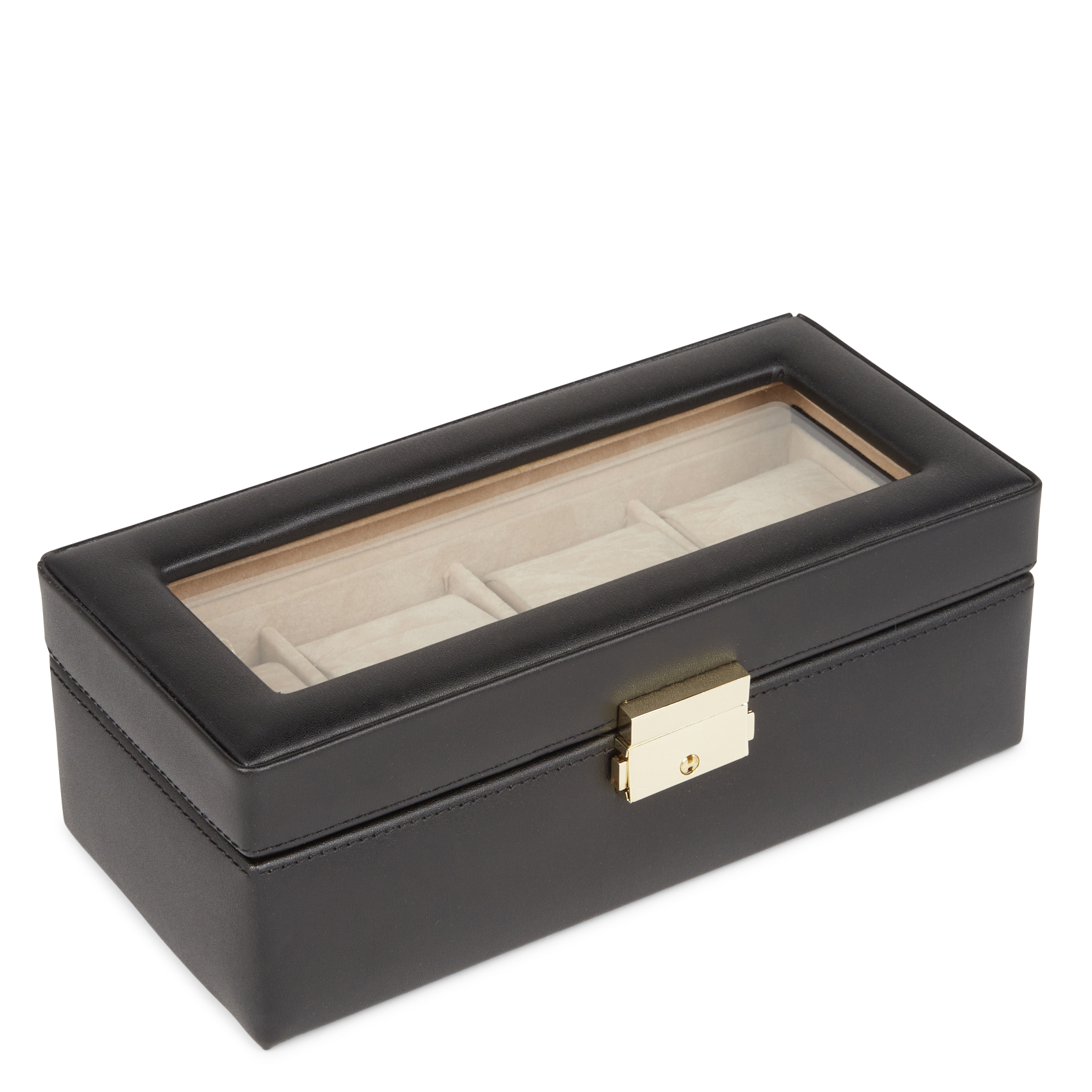 Boîte à montres | Noir
