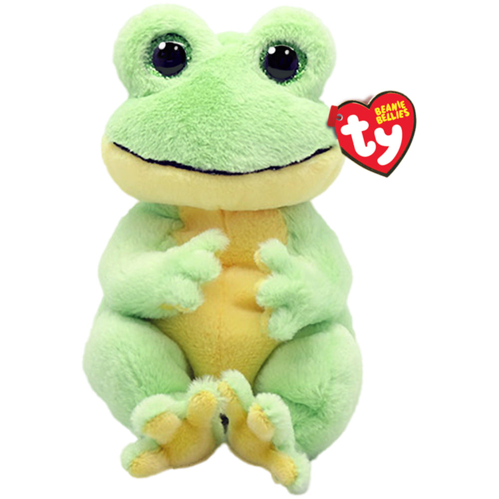 Køb ty Beanie Bellies Snapper Frog