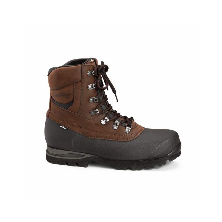 Lundhags Jaure II Ms Mid Bark/Black