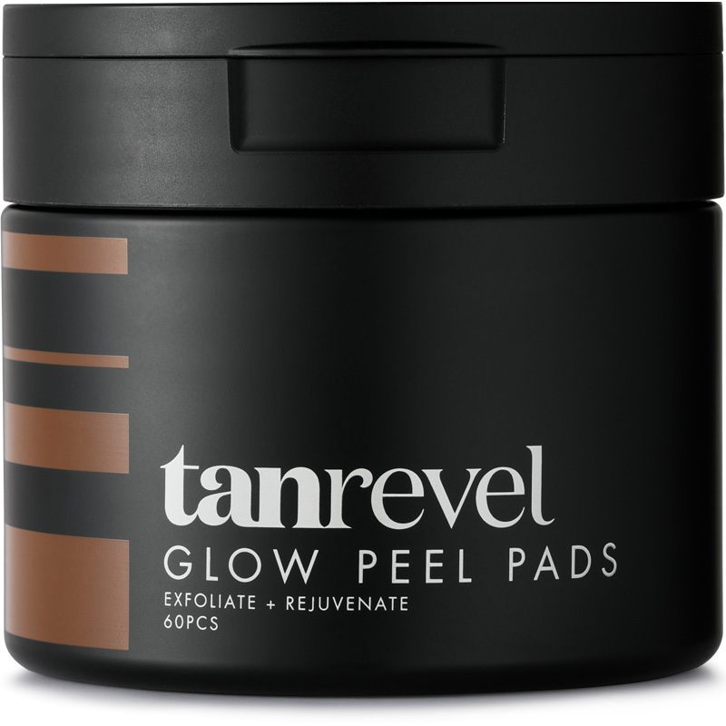 Tanrevel Glow Peel Pads 60 Pieces
