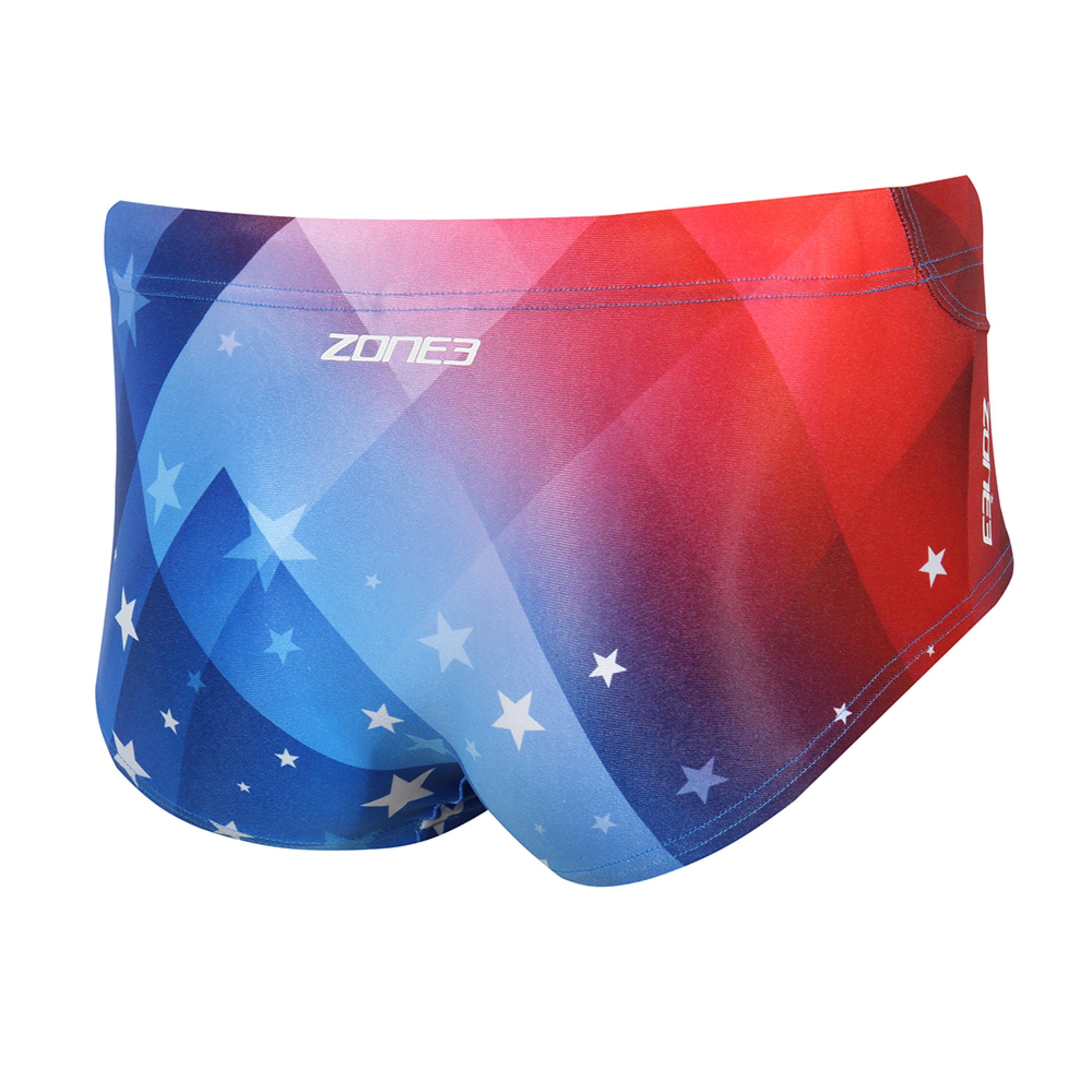 Zone3 All American Brief Shorts
