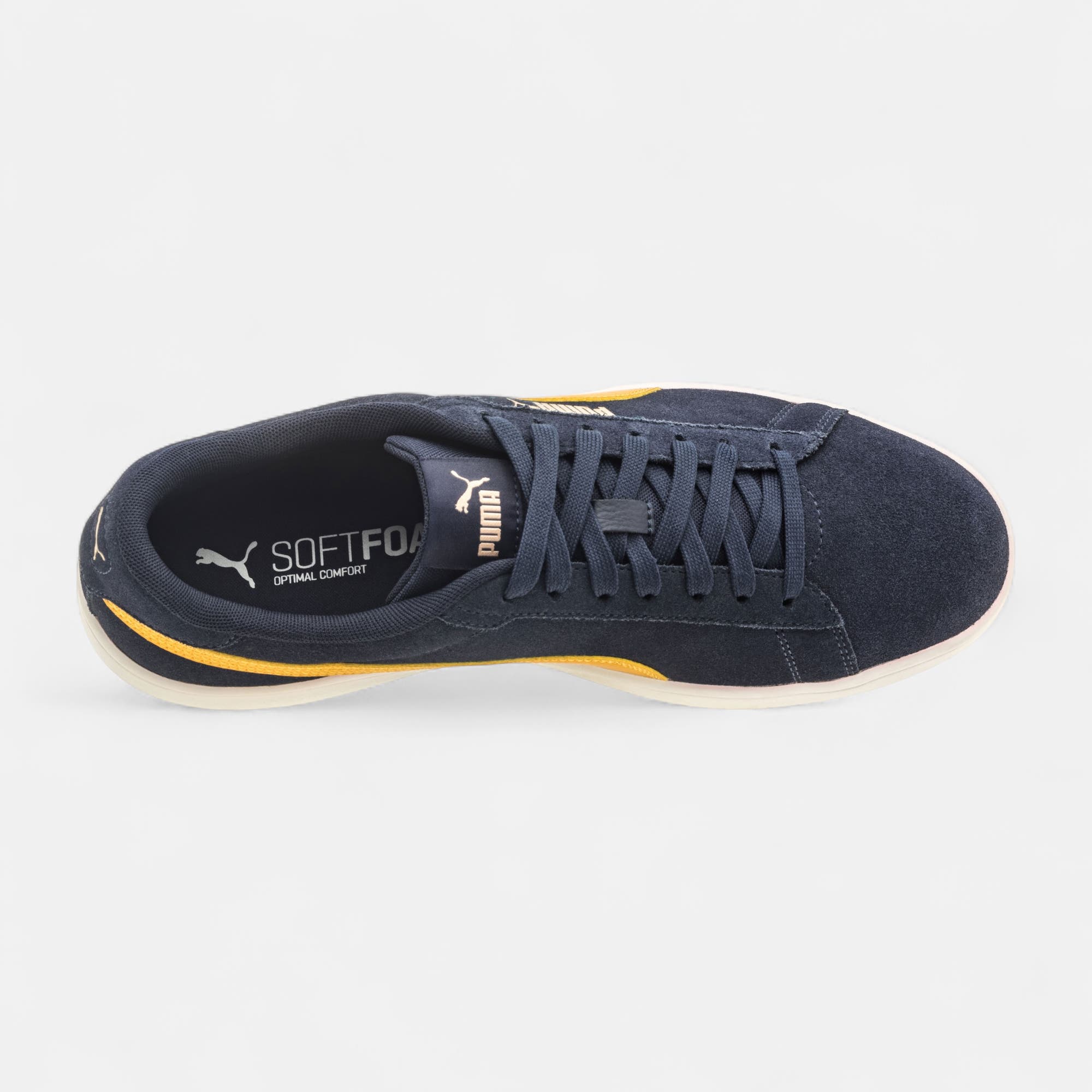 Baskets Homme bleu marine
