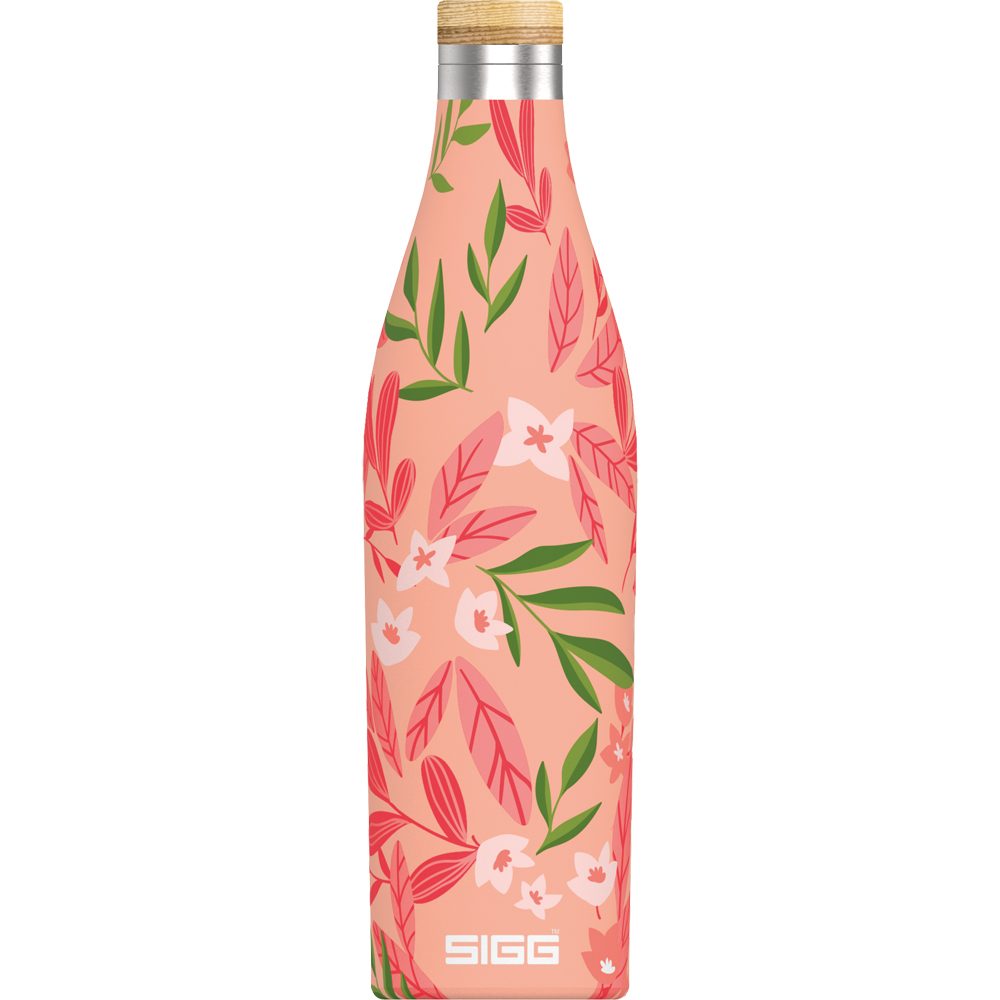 Sigg Meridian Sumatra Flowers 0.5L Thermoflasche