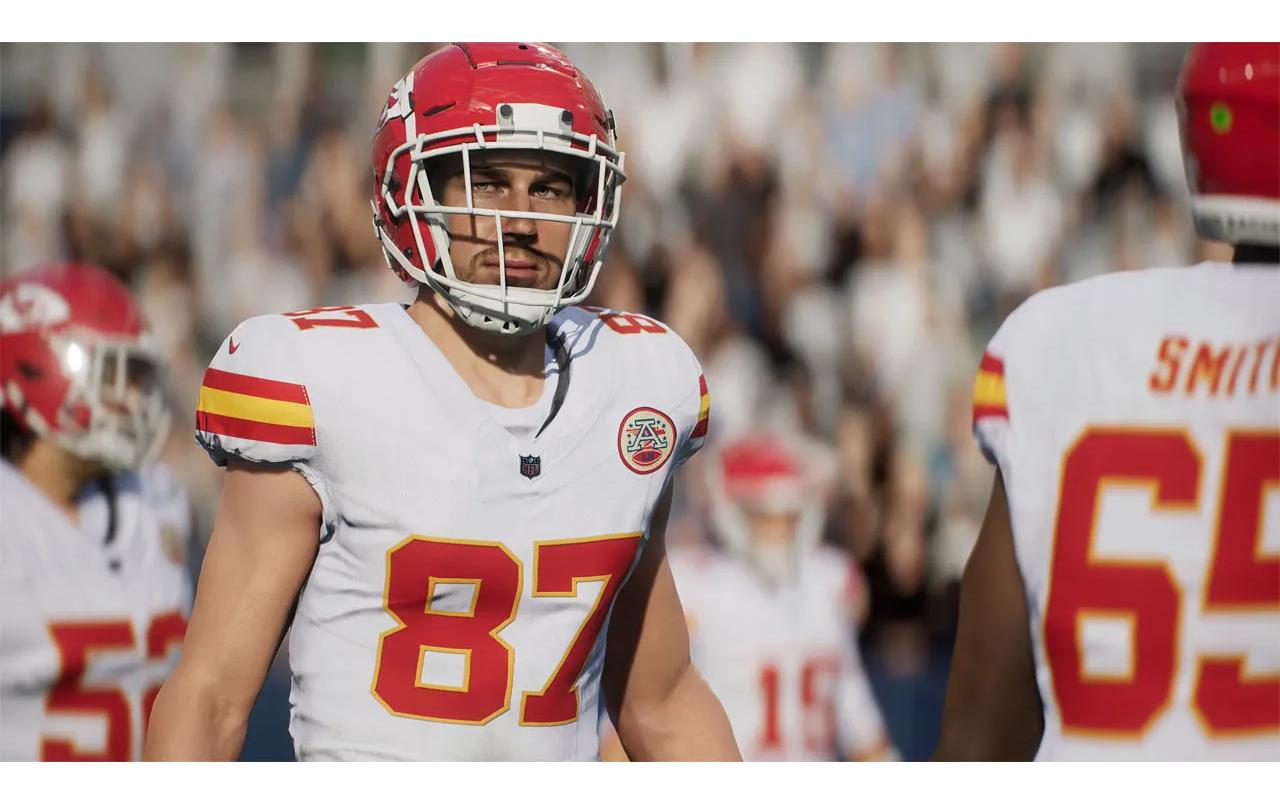 Madden NFL 25Revolutionäres Tackling und dynamische Animationen