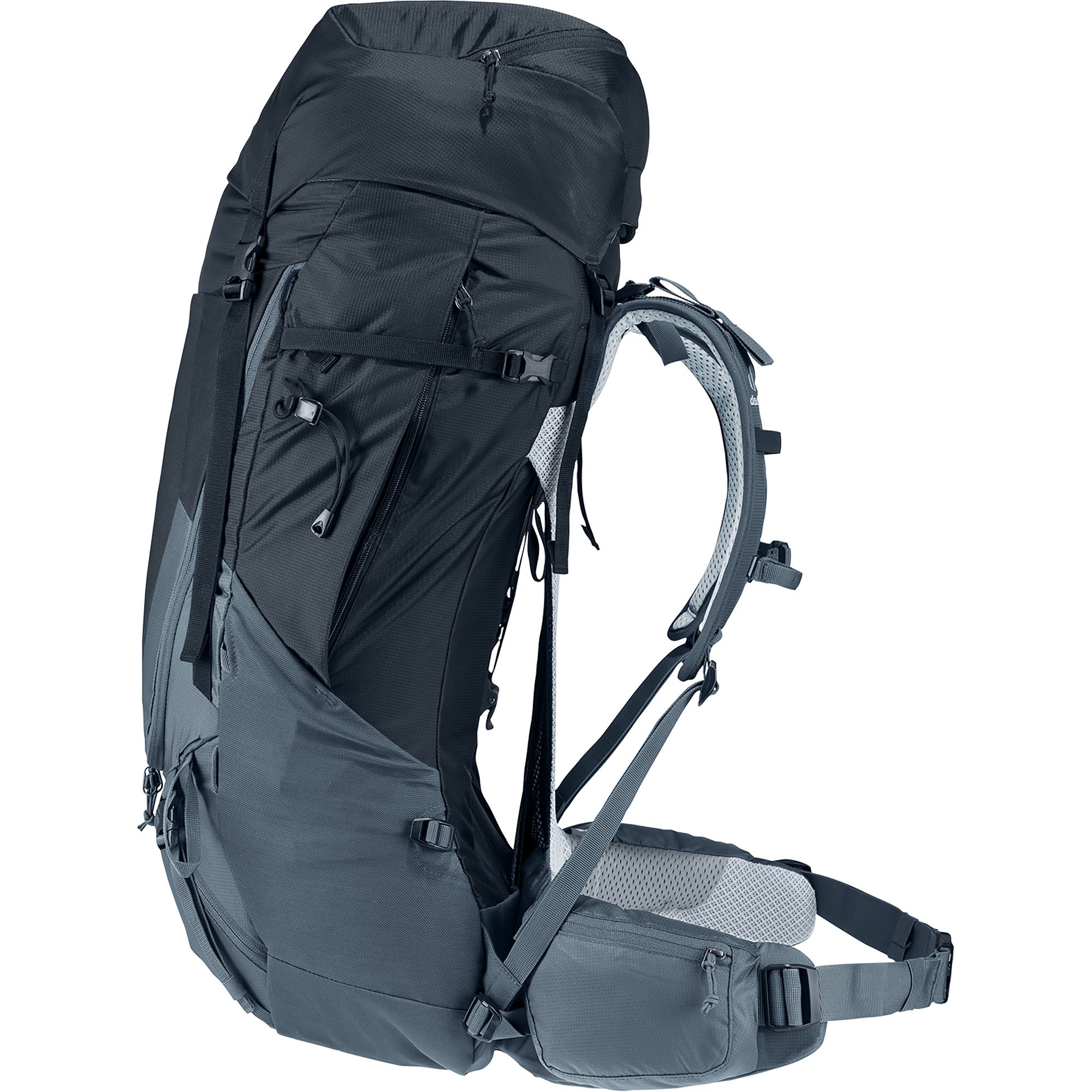 deuter Futura Air Trek 55+10 SL Trekkingrucksack Damen schwarz