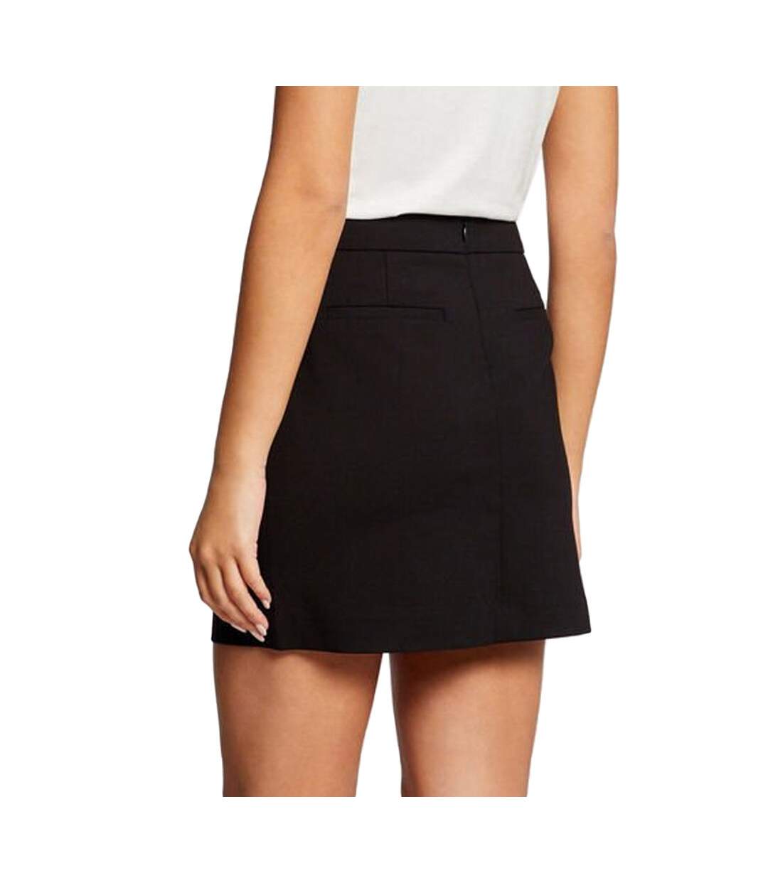 Jupe Noir Femme Morgan Jipla