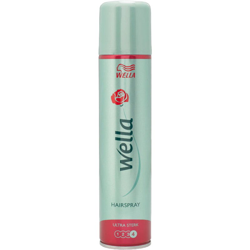 Wella Ultra strong hold haarspray