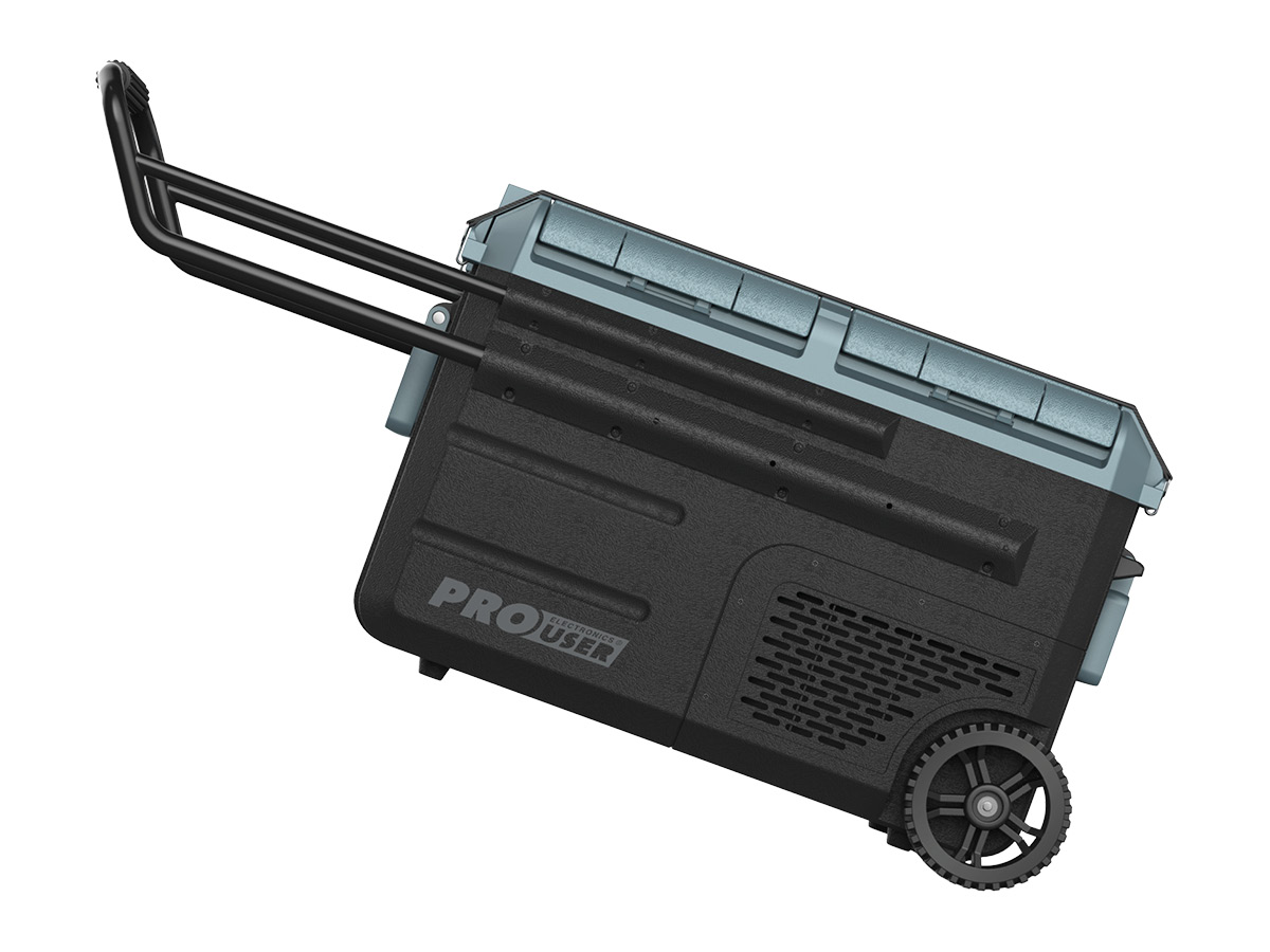 Pro-user CoolX 38 Draagbare compressor koelbox