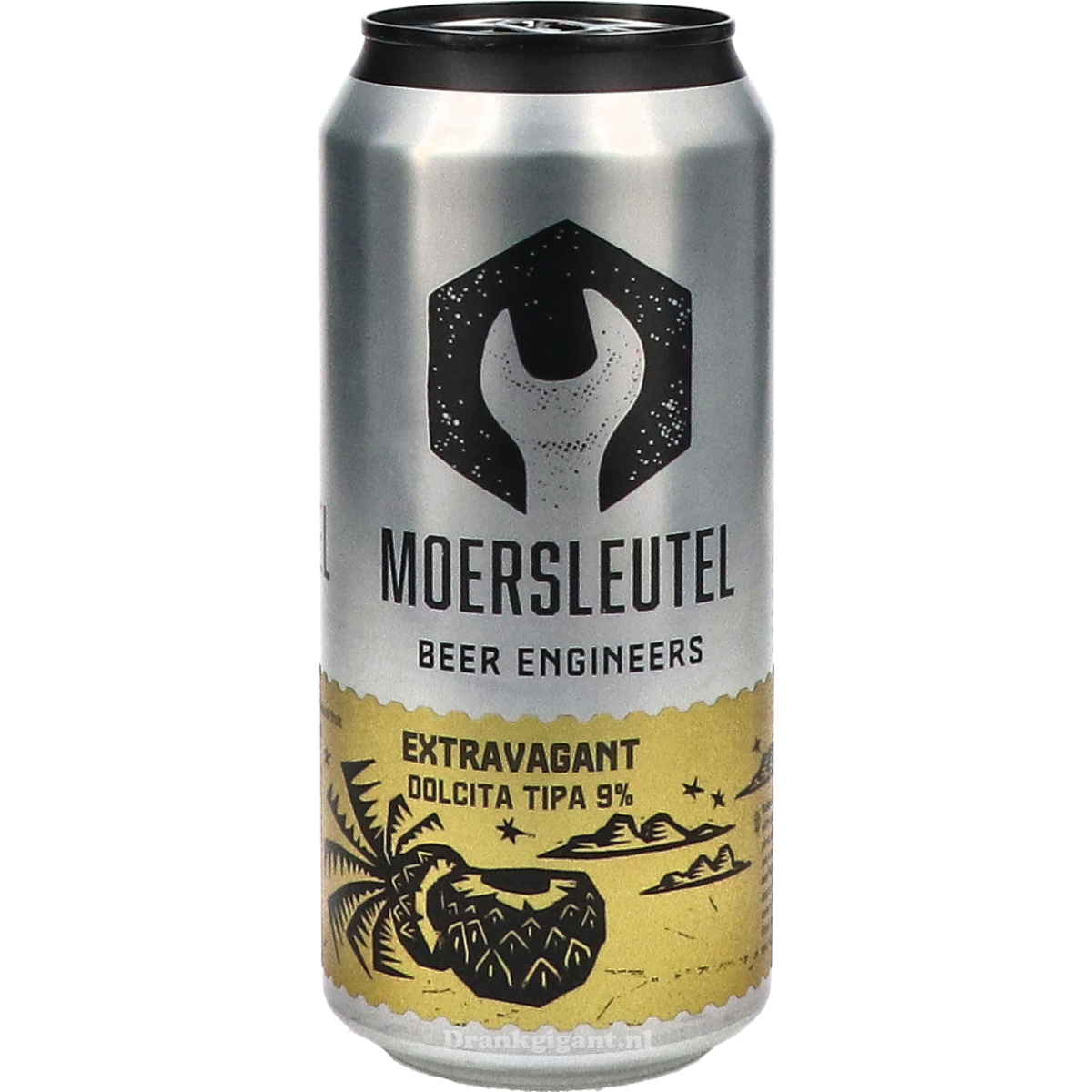 De Moersleutel Extravagant Dolcita TIPA 44 cl