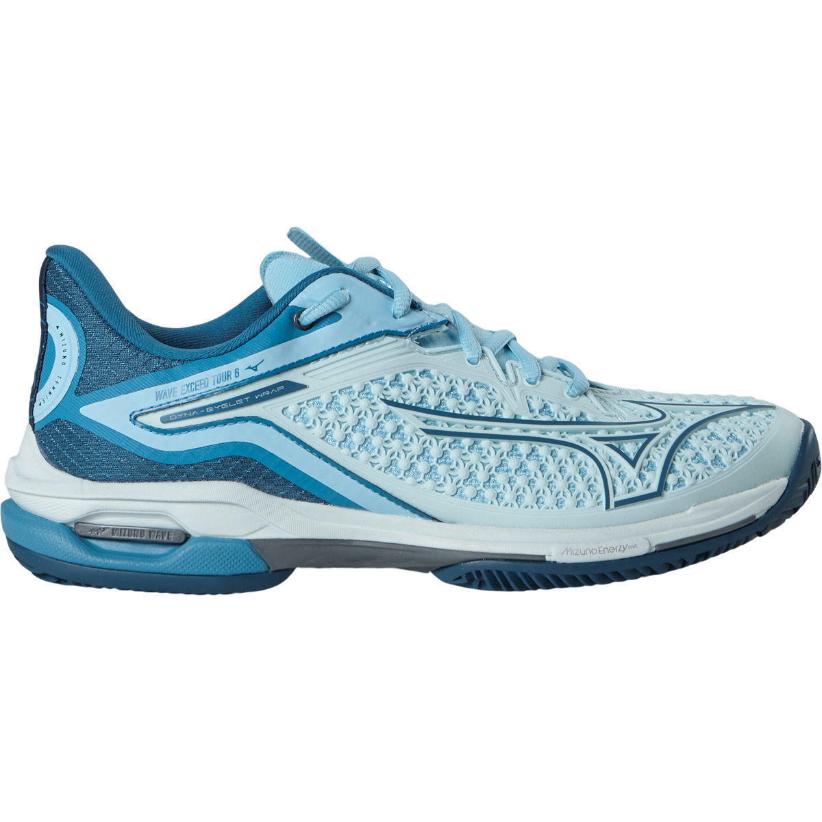 Mizuno Wave Exceed Tour 6 CC Tennissko Dame
