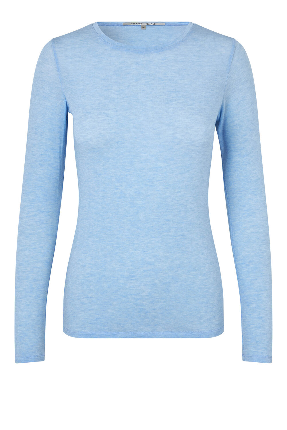 Second Female  Matima O-Neck langærmet t-shirt - Open Air