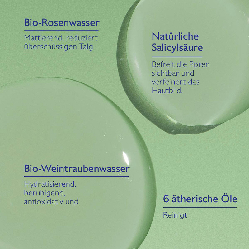 Caudalie - Vinopure Klärender Toner mit Salicylsäure, 200ml