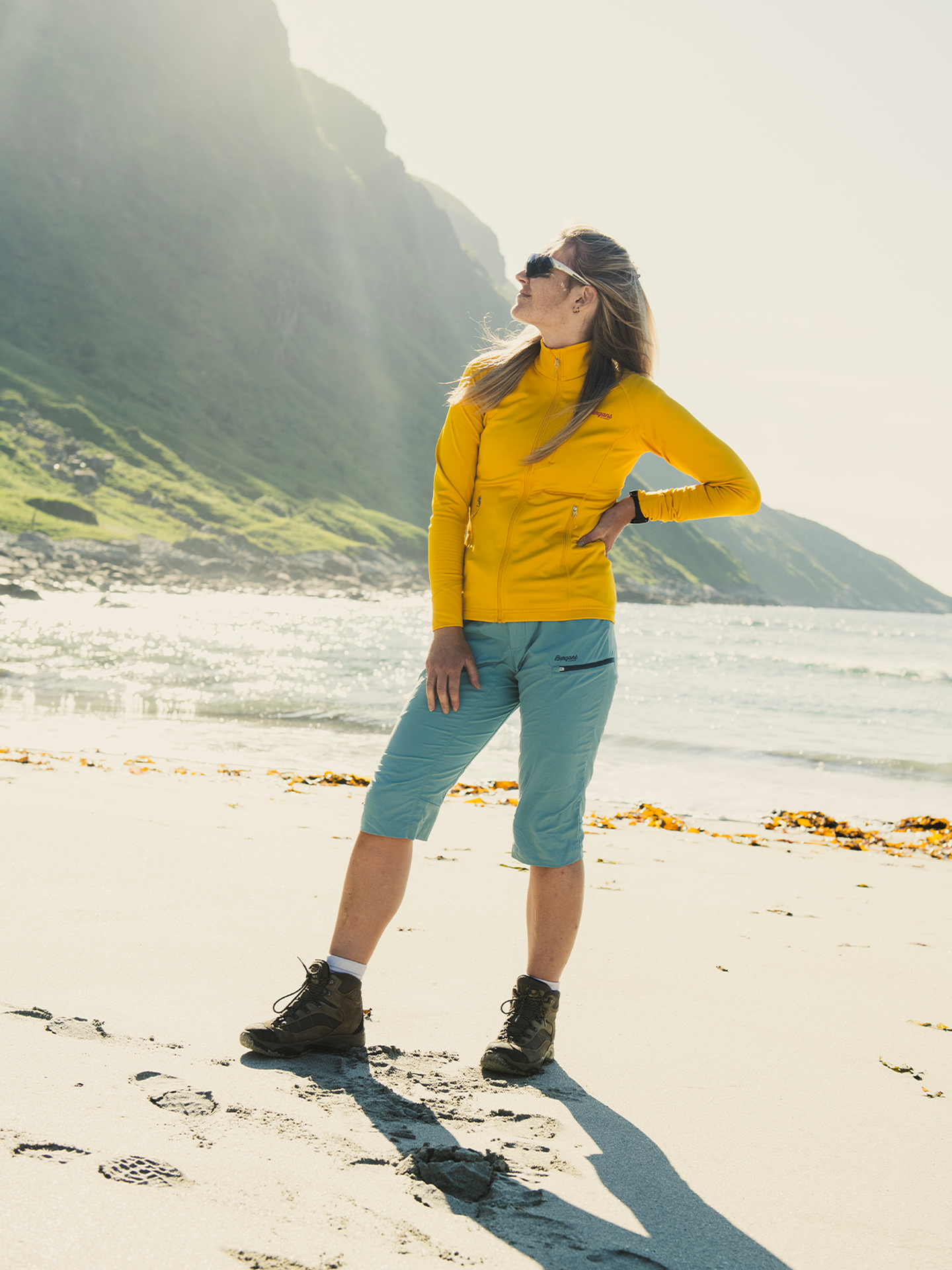 Utne Pirate Pant