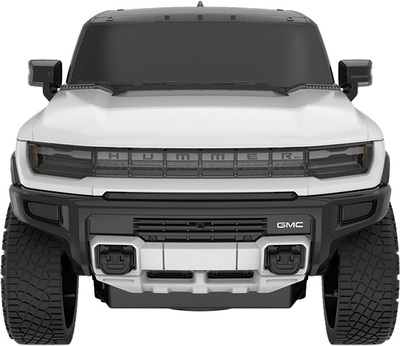 Rastar Hummer EV Radiostyrt Bil 1:26, Hvit