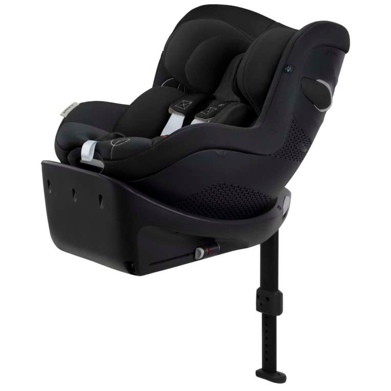Cybex Sirona Gi i-Size zwart - autostoelen groep 1 - Prénatal