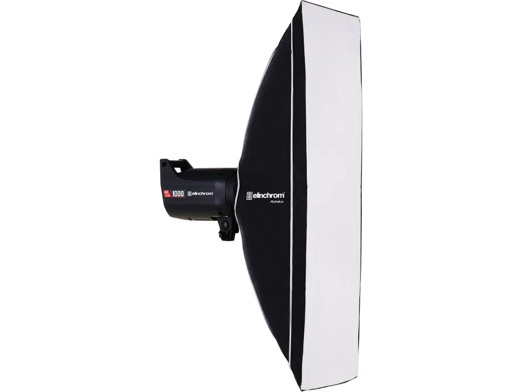 Elinchrom Rotalux, Sort, Nylon, 350 mm, 250 mm, 1000 mm, 610 g