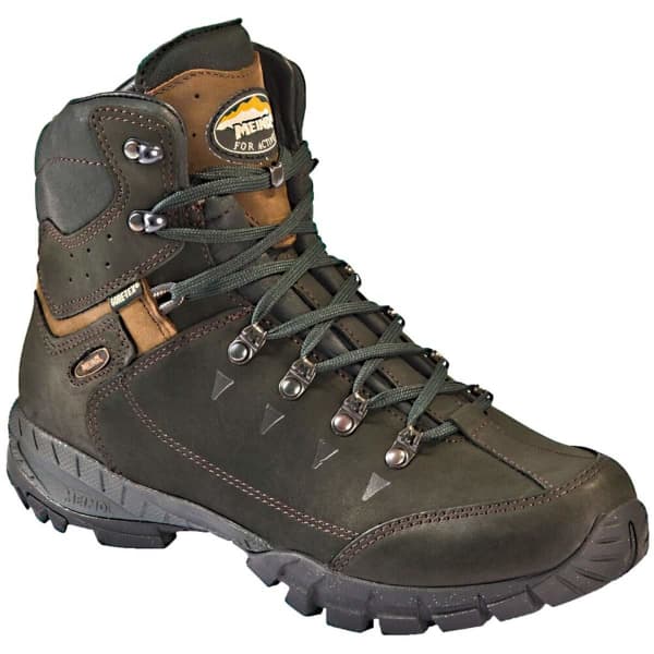 Après ski MEINDL GASTEIN GTX BLACK/BROWN