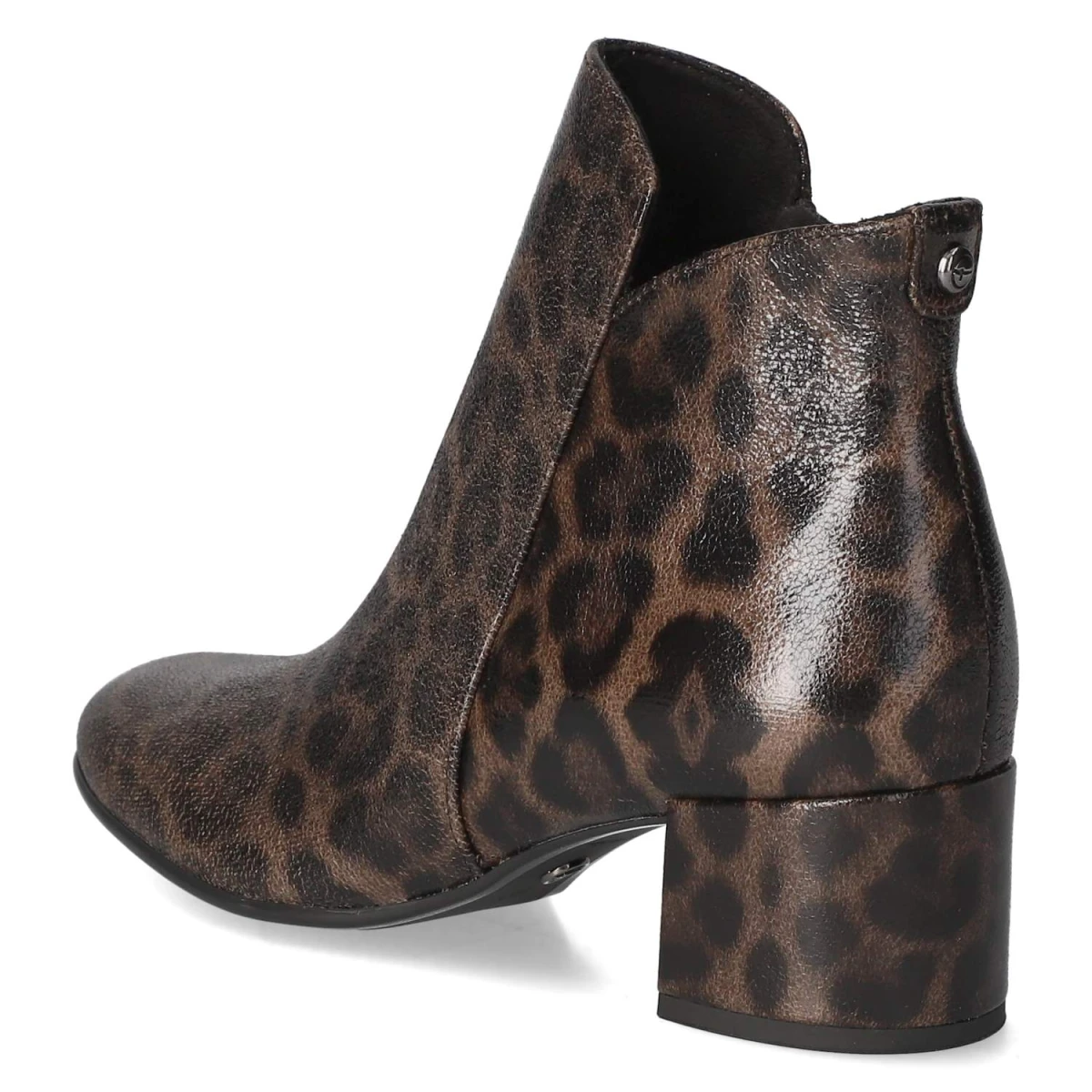 TamarisAnkle Boots - LEOPARD