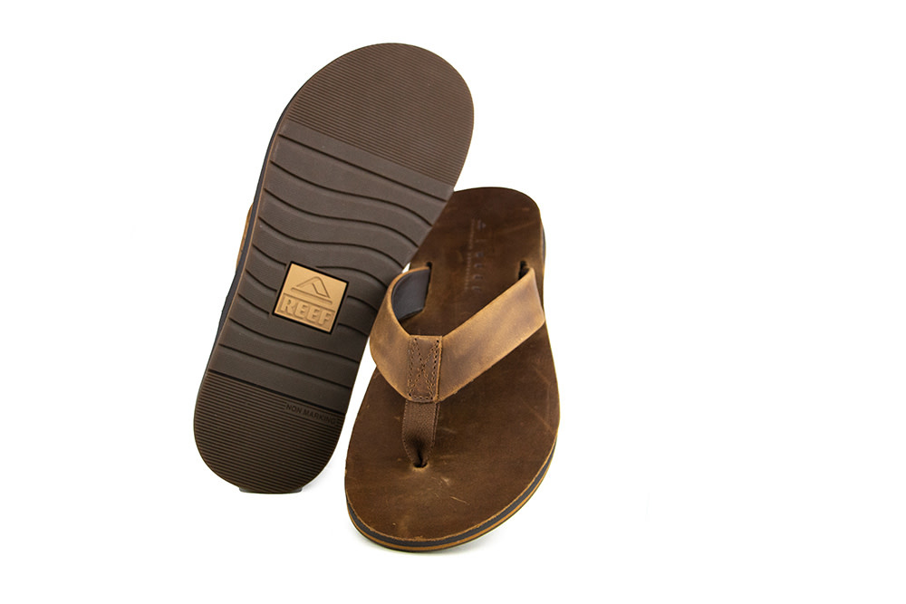 Reef Ojai Classic Dark Brown