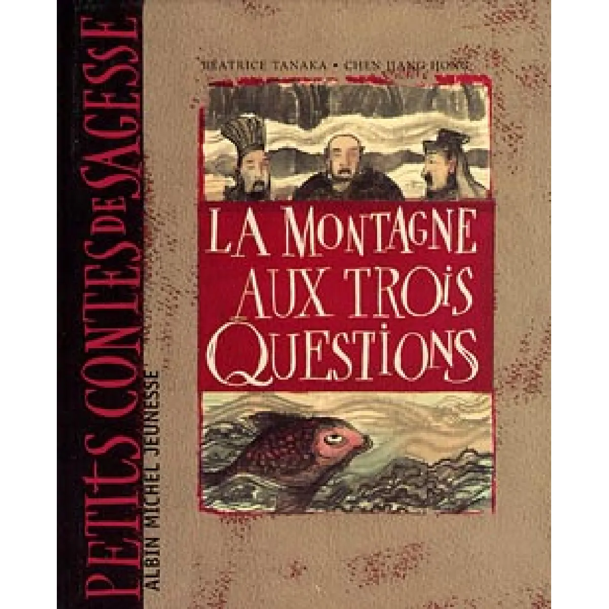 La montagne aux trois questions · Occasion