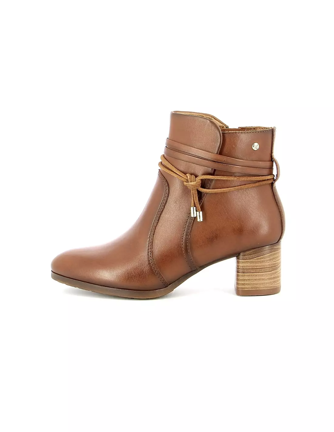 PIKOLINOS CALAFAT W1Z - Boots & bottines Cuir