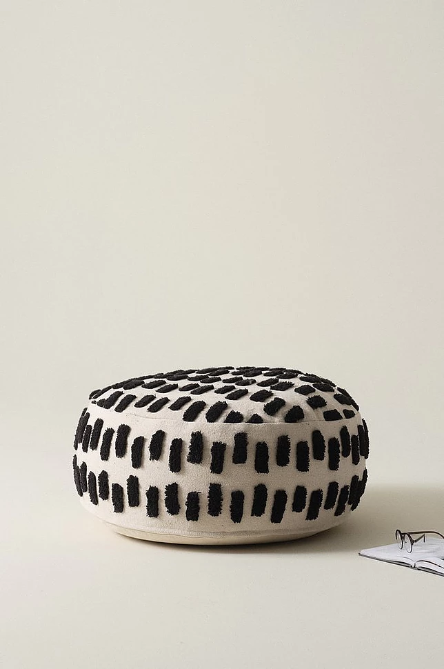 NELLORE sittepuff, diameter 80 cm
