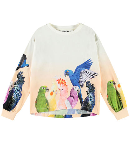 Molo Bluse - Reniza - Gruppe von Parrots