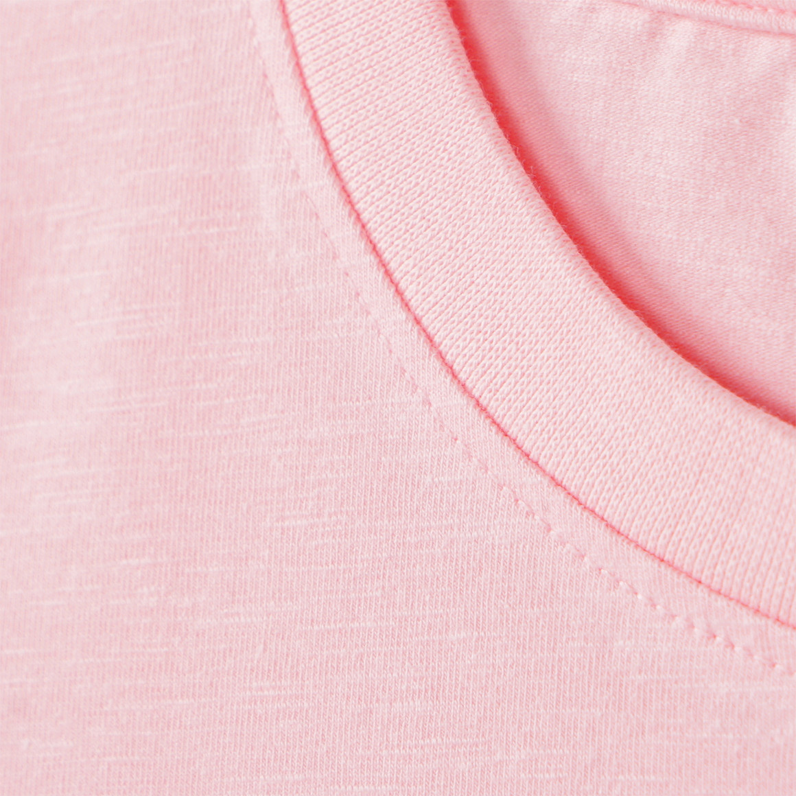 Yigga Mädchen T-Shirt mit Pferde-Print rosa