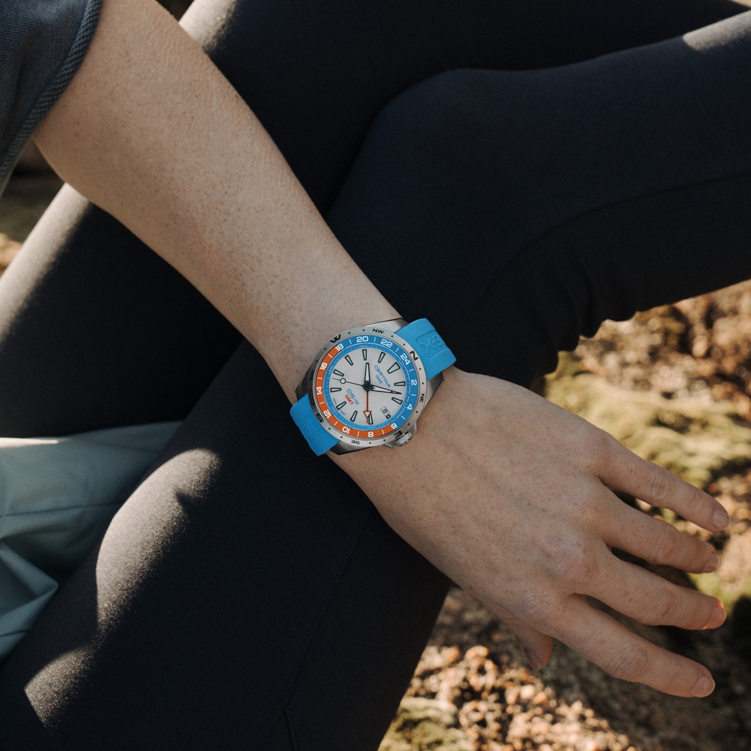 Certina DS-X GMT