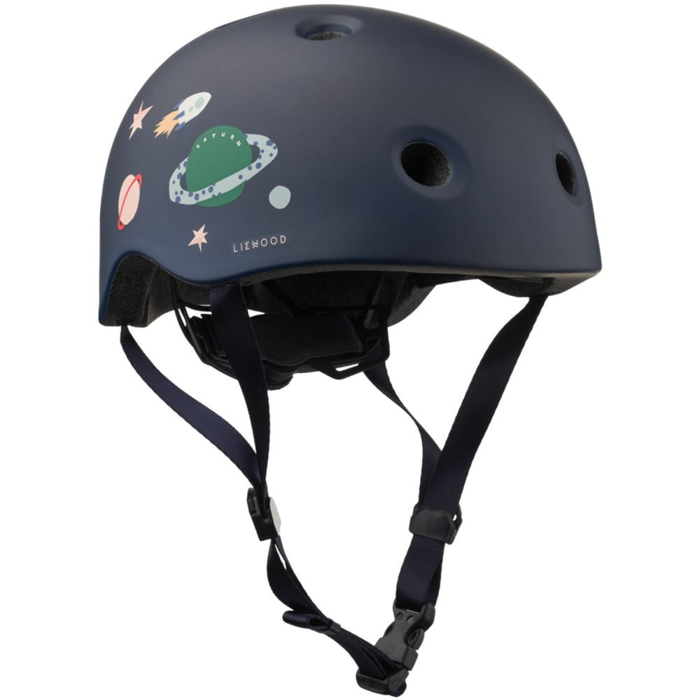 Køb LIEWOOD Universe / Classic Navy Hilary Cykelhjelm