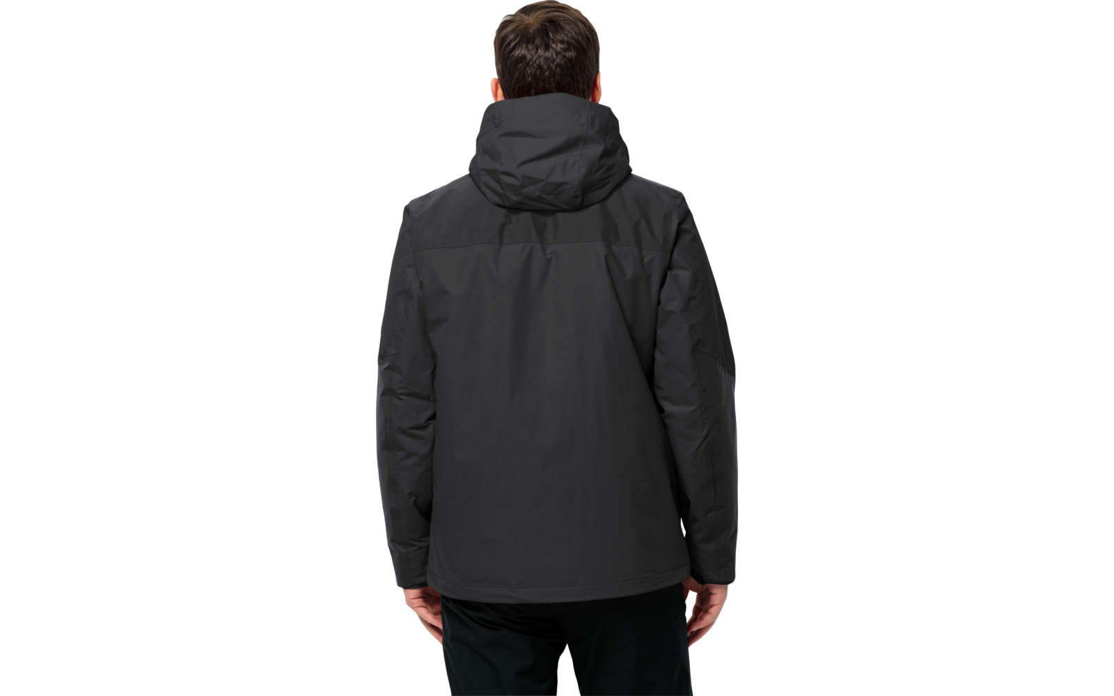 Jack Wolfskin Jasper 3 in 1 Herren Doppeljacke