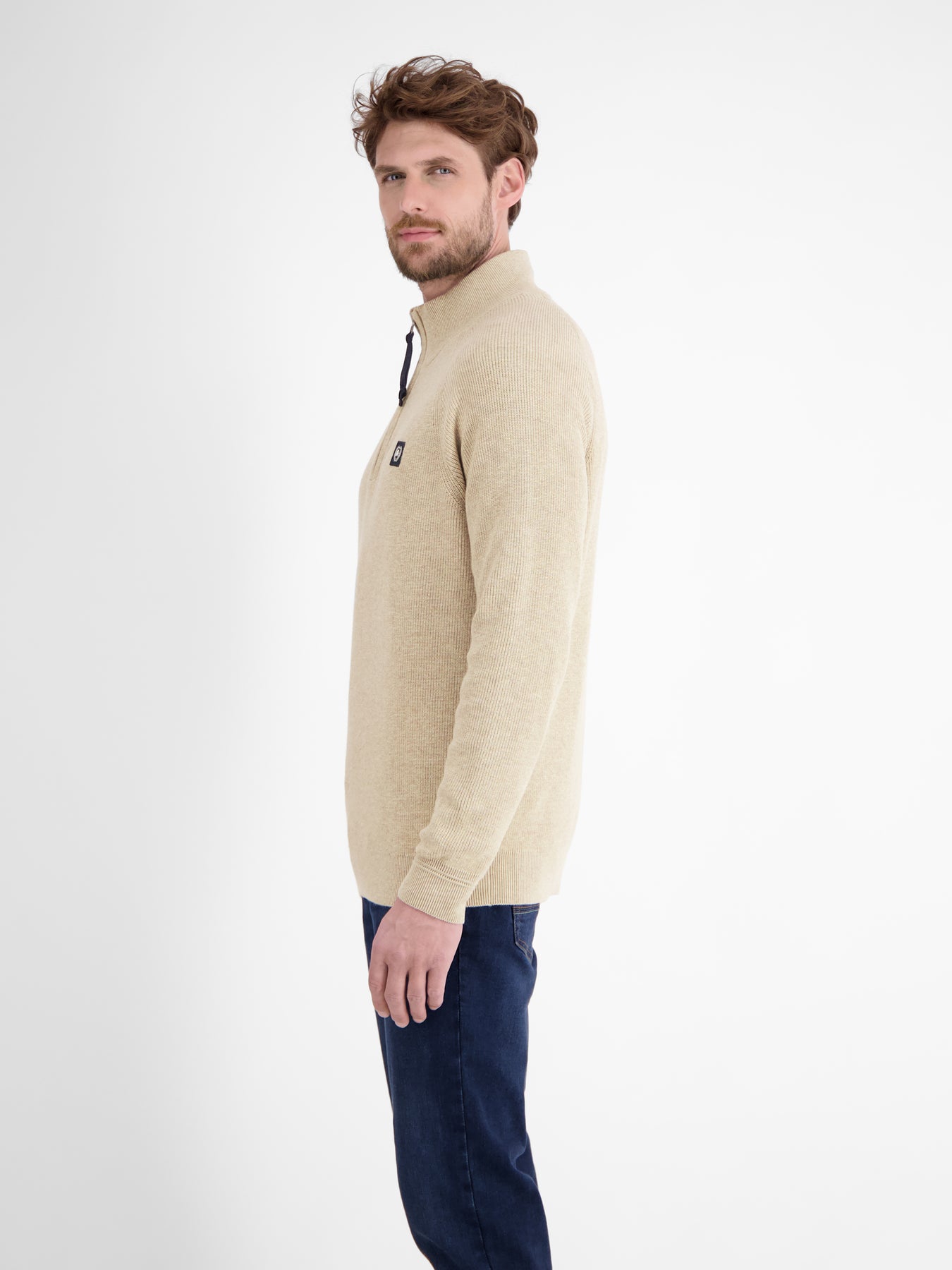 Herren-Stricktroyer