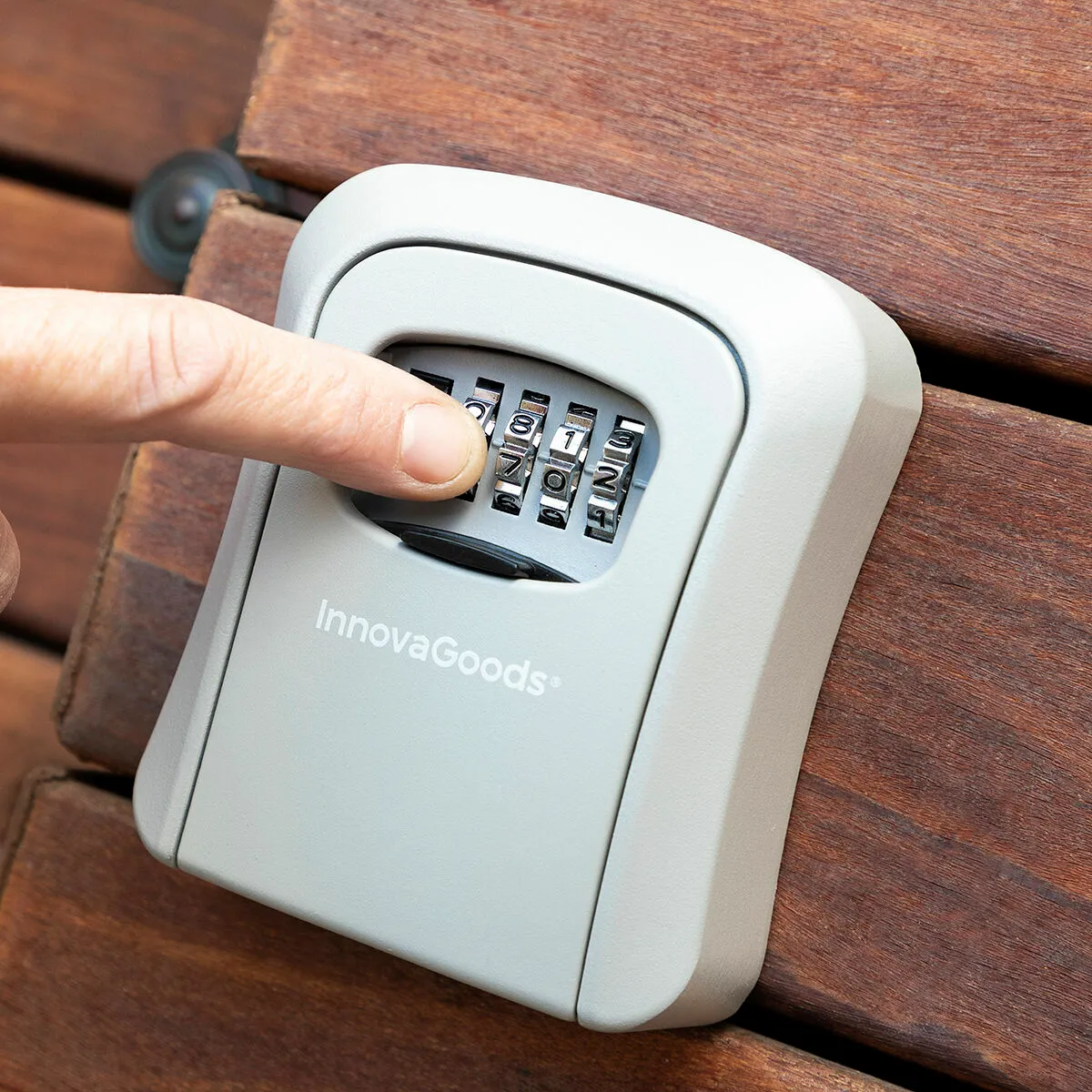 Innovagoods Coffre-fort pour Clés LorK