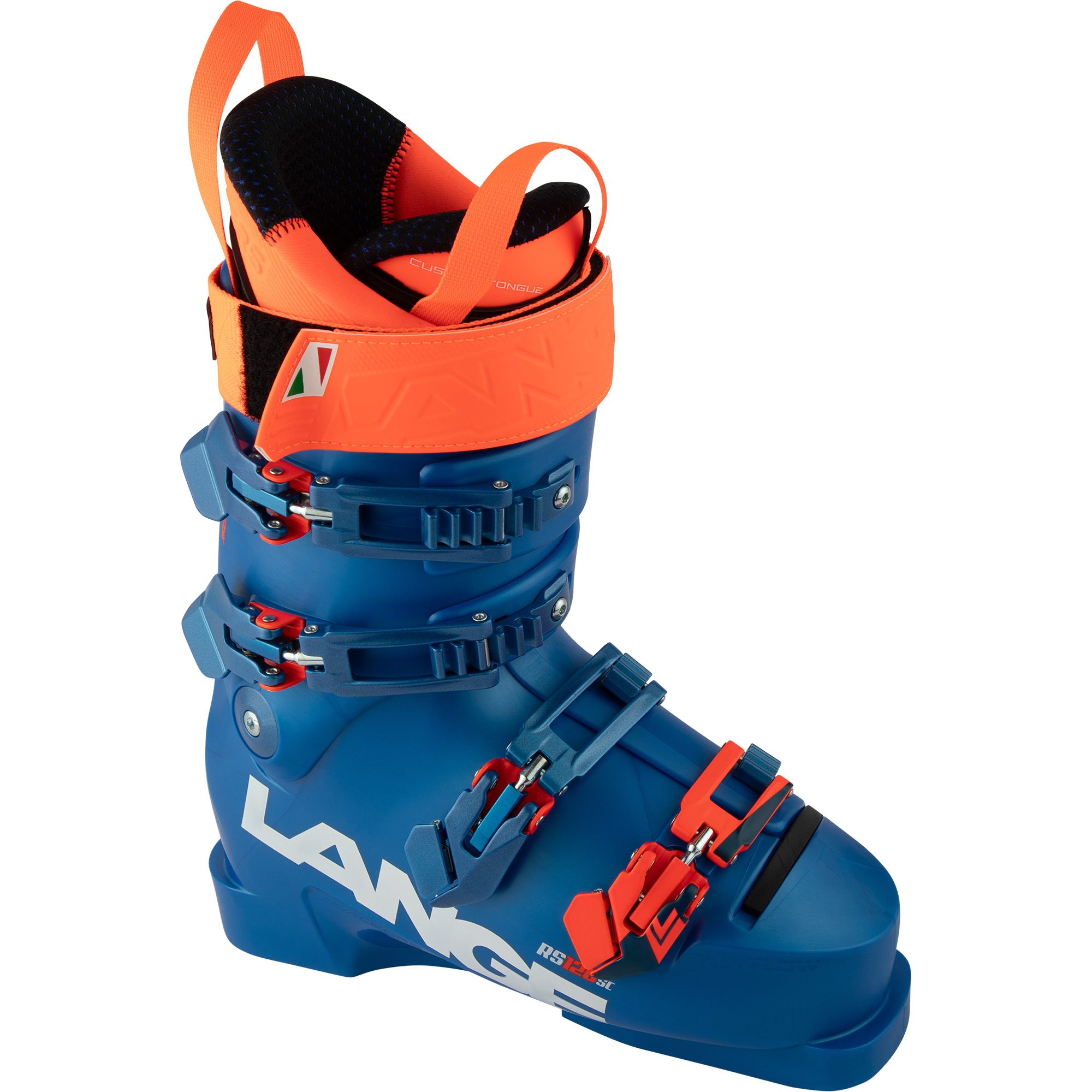 Lange RS 120 SC Alpin Skischuhe Damen vibrant blue