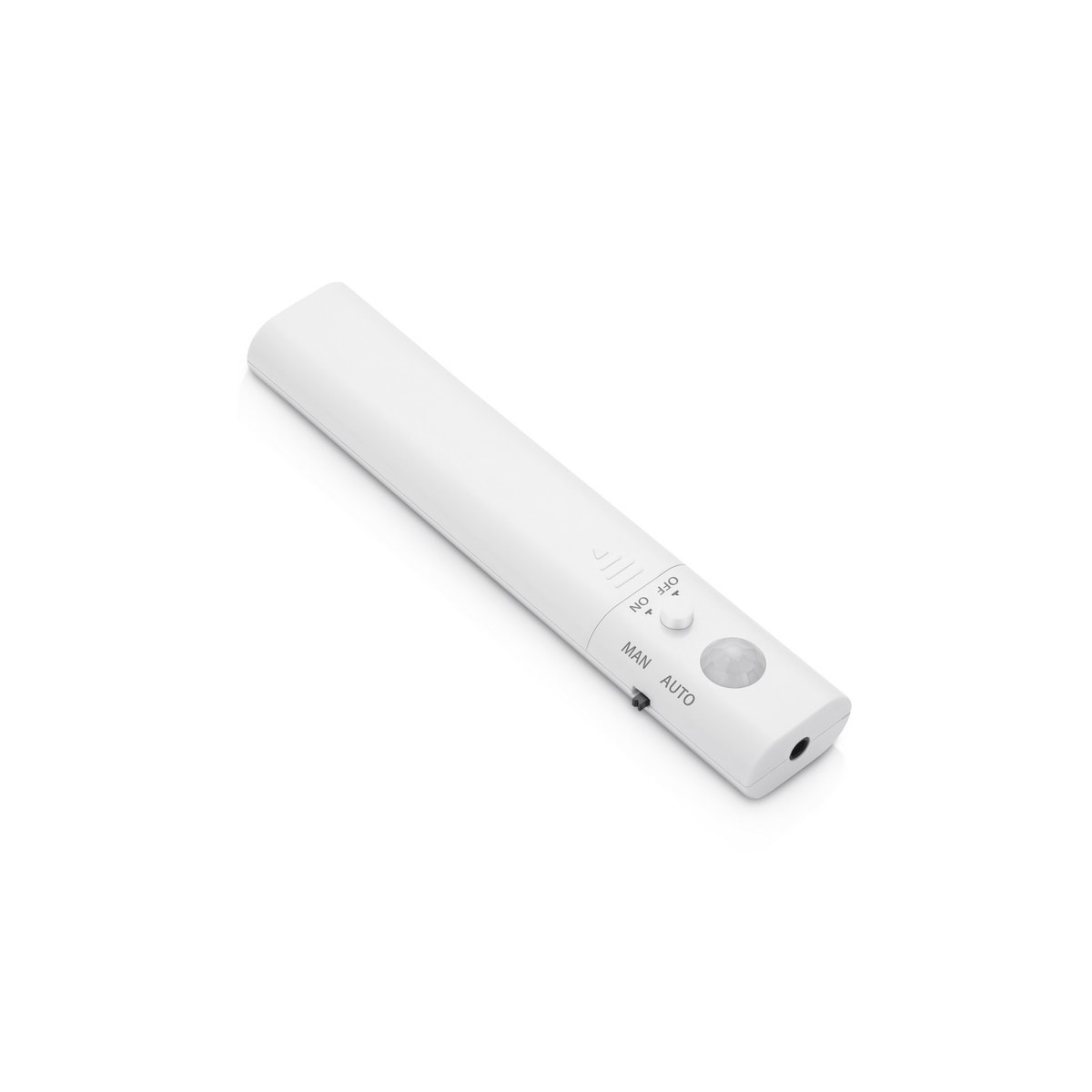 LED Strip med sensor 1m Batteri 3000K