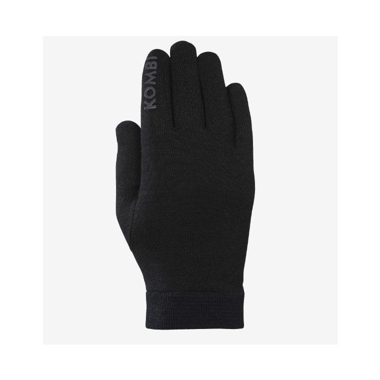 Kombi Merino Wool W Liner Black
