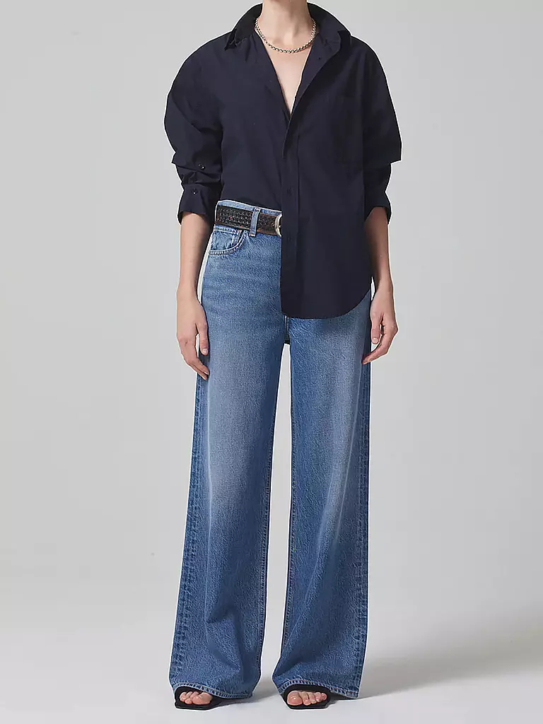 CITIZENS OF HUMANITY Jeans Baggy Fit PALOMA blau