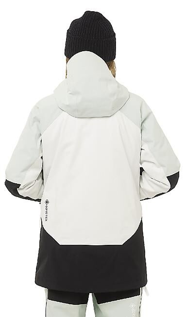 SALOMON - VESTE MOON PATROL GORETEX JKT W