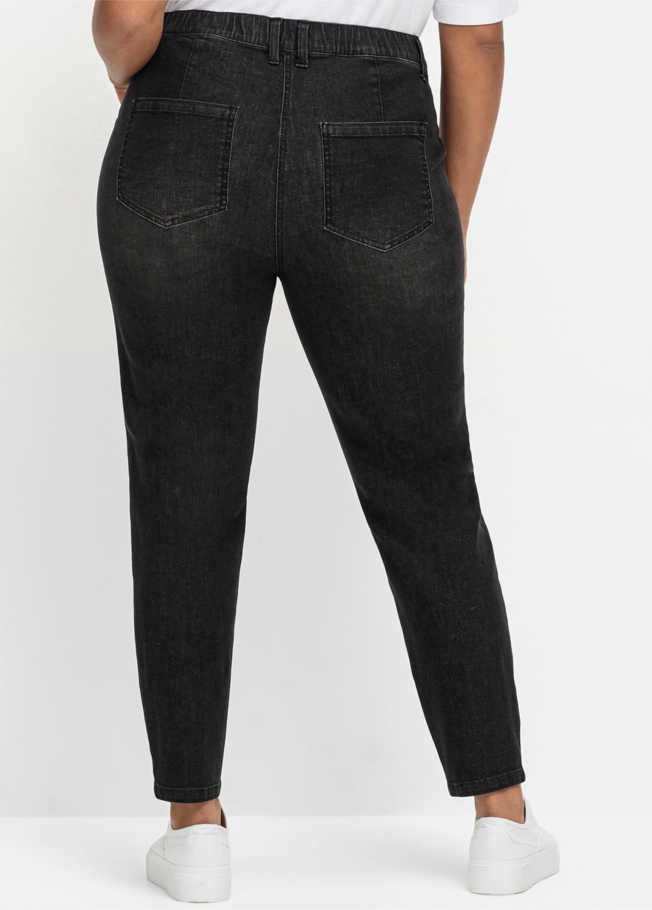 Sheego Stretch-Jeans 1 Stk. tlg.
